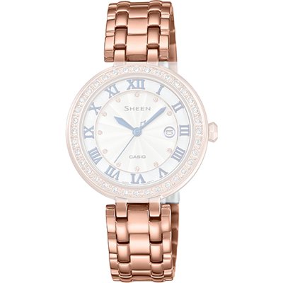 Casio Sheen 10584740 Band
