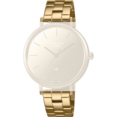 Casio 10628335 Sheen Band