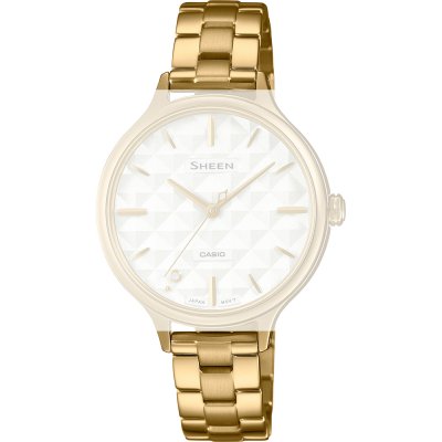 Casio 10631105 Sheen Band