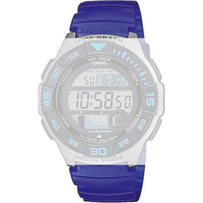 Casio Sport 10592729 Sports Tide Band