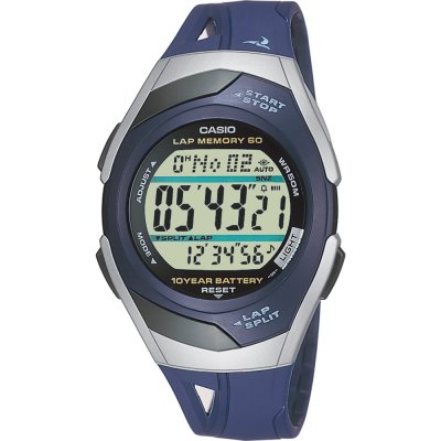 Casio Sport STR-300C-2V STR-300C-2VER Uhr