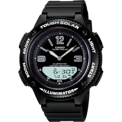 Casio LCF-30-1B Tough Solar Uhr