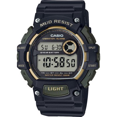 Casio Sport TRT-110H-1A2V Mud Resist Uhr