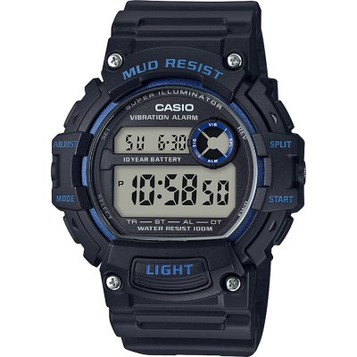 Casio Sport TRT-110H-2AV Mud Resist Uhr