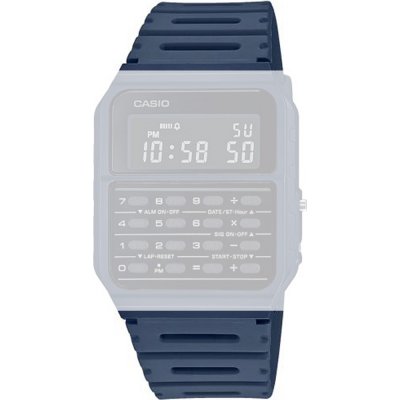 Casio 10595432 Vintage Edgy Band