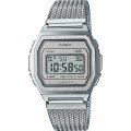 Casio Vintage A1000MA-7EF Vintage Iconic Uhr