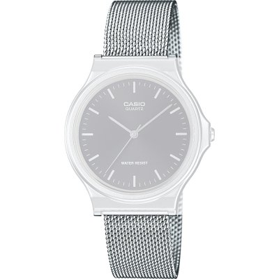 Casio 10584537 Vintage Round Band