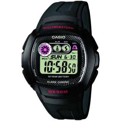 Casio Vintage W-210-1CV W-210-1CVES Uhr