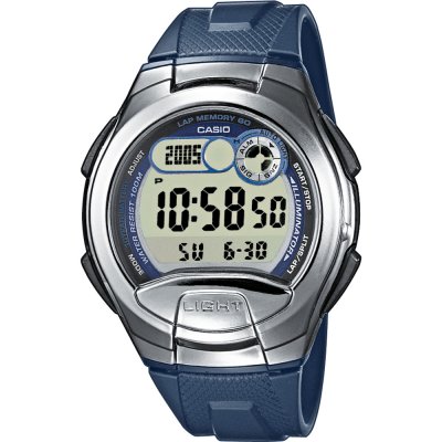 Casio W-752-2AV Uhr