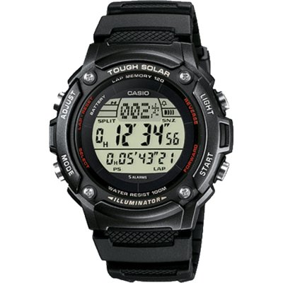 Casio Sport W-S200H-1BV W-S200H-1BVEF Uhr