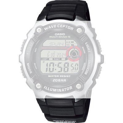 Casio 10318240 Wave Ceptor Band
