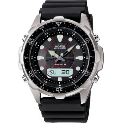 Casio WVA-320J-1E Wave Ceptor Uhr