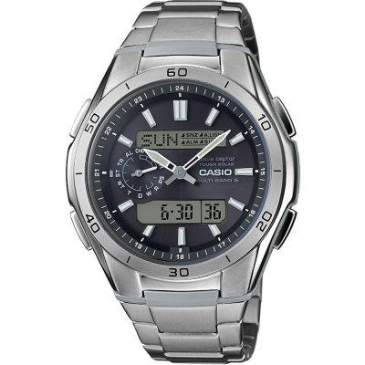 Casio WVA-M650TD-1AER Waveceptor Uhr