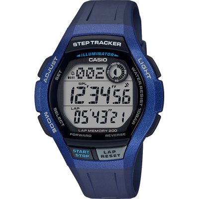 Casio Sport WS-2000H-2AV Sports Edition Uhr