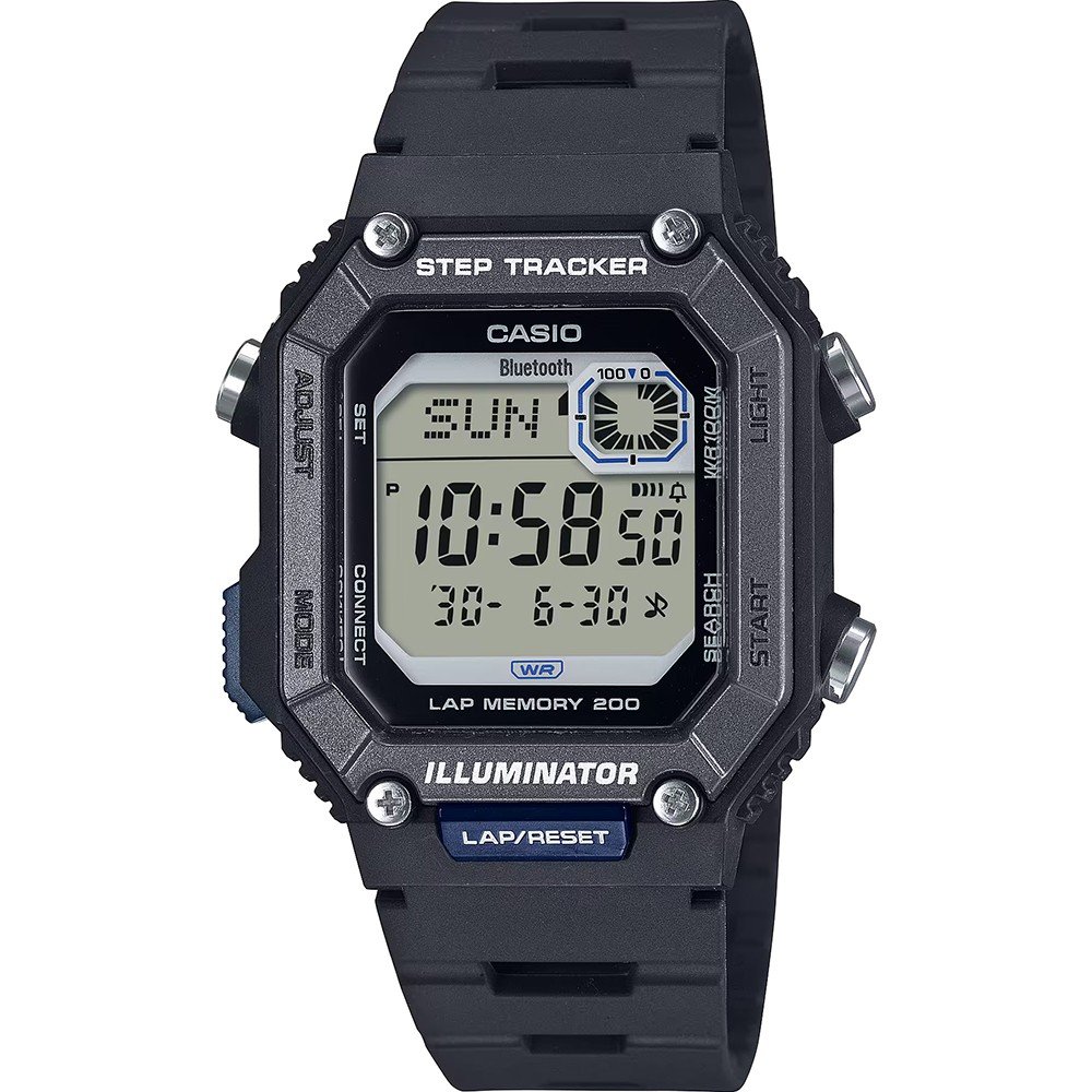 Casio Sport WS-B1000-1AVEF Step Tracker Uhr • EAN: 4549526376610
