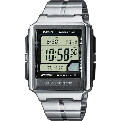Casio Collection WV-59DE-1AV Waveceptor Uhr
