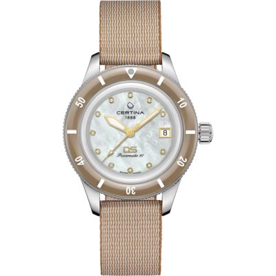 Certina DS PH C0362071811600 DS PH200M Uhr