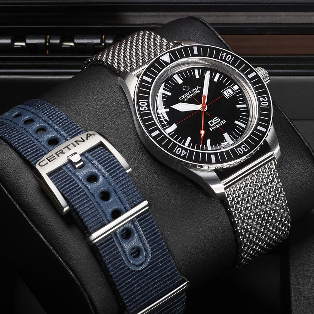 Certina DS PH C0364071105000 DS PH200M Uhr