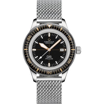 Certina DS PH C0364071105001 DS PH 200 Ceramic Uhr