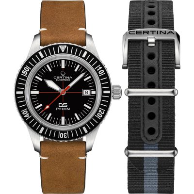 Certina DS PH C0364071605000 DS PH200M Uhr