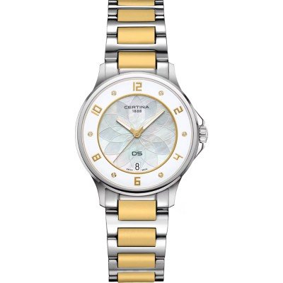 Certina DS-6 C0392511211600 Uhr