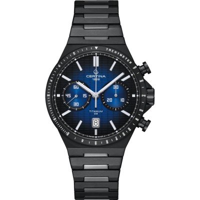 Certina DS-7 C0434274404100 DS-7 Chrono Auto Uhr