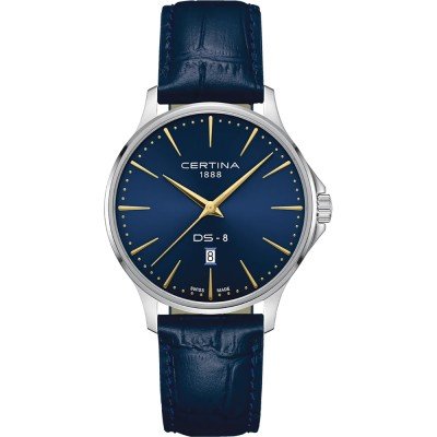 Certina DS-8 C0454101604100 Uhr