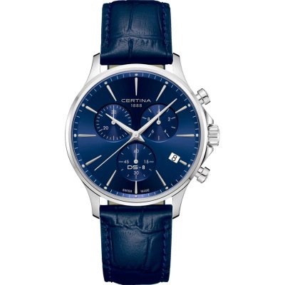Certina DS-8 C0454171604100 DS 8 Uhr