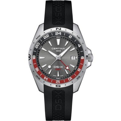 Certina DS-X C0474521708101 DS-X GMT Uhr