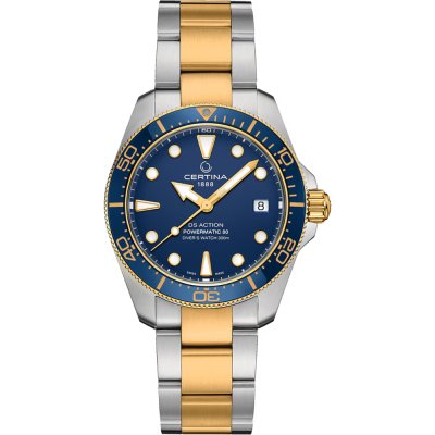 Certina DS Action C0488072204100 Uhr