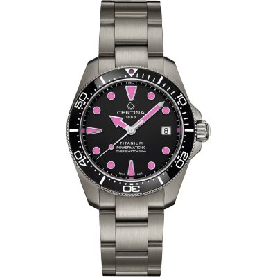 Certina DS Action C0488074405101 Uhr
