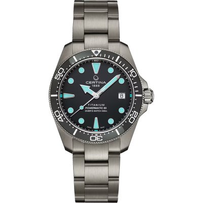 Certina DS Action C0488074408100 Uhr