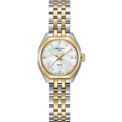 Certina DS-2 C0492102211600 Uhr