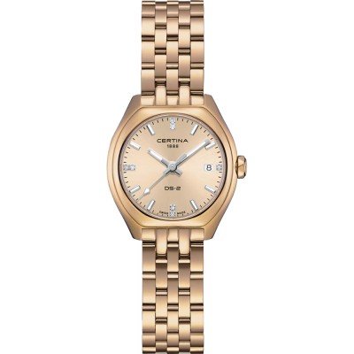 Certina DS-2 C0492103302600 Uhr