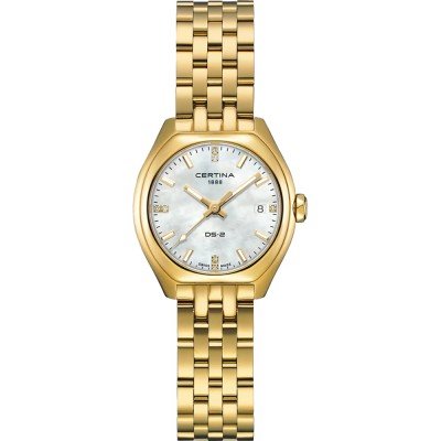 Certina DS-2 C0492103311600 Uhr