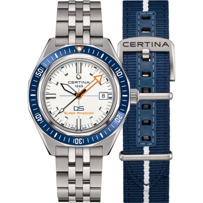 Certina DS PH C0506074401102 DS Super PH2000M Uhr
