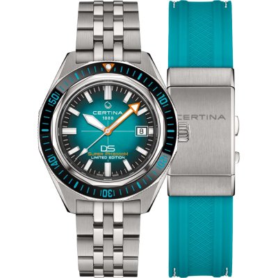 Certina DS PH C0506074404110 DS Super PH2000M STC Limited Edition Uhr