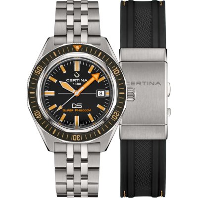 Certina DS PH C0506074405102 DS Super PH2000M Uhr