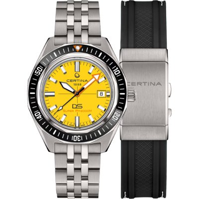 Certina DS PH C0506074436102 DS Super PH2000M Uhr