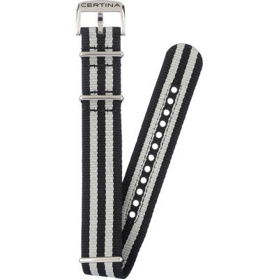 Certina Straps C604023077 DS Chronograph Powermatic Band