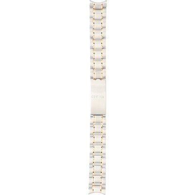 Certina C605015183 Ds Caimano Band