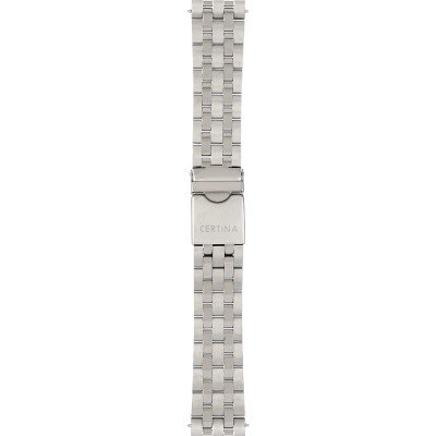 Certina Straps C605017526 Ds First Band