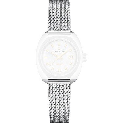 Certina C605023830 Ds-2 Lady Band