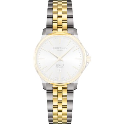 Certina C605024875 DS-8 Band
