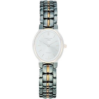 Certina C605007400 Caprice Band