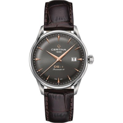 Certina DS-1 C0298071608101 DS-1 Powermatic 80 Uhr