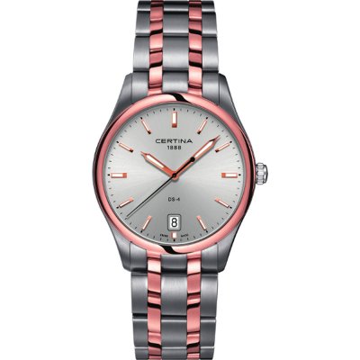 Certina C0224102203100 Ds-4 Uhr