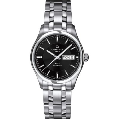 Certina C0224301105100 Ds 4 Uhr