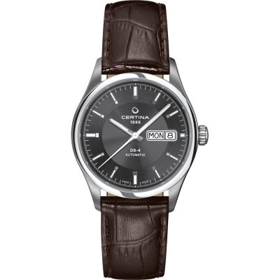 Certina C0224301608100 Ds 4 Uhr