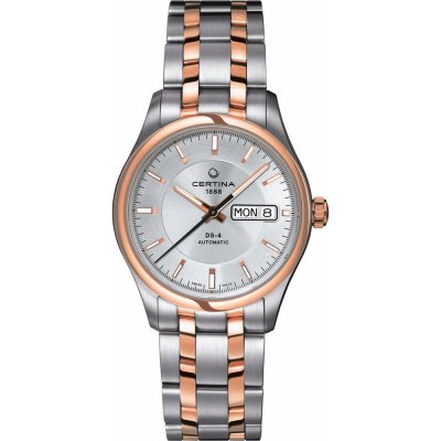 Certina C0224302203100 Ds 4 Uhr